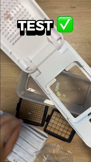 Mandoline Amazon : coupe parfaite en 10s ? (test)