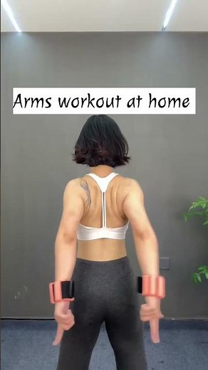 5 MINUTES FOR SLIMMER-LOOKING ARMS 💪 | No Equipment Arm Workout