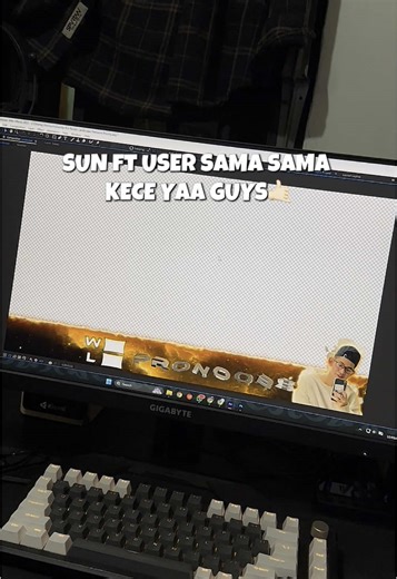 Animated Overlay for Live Streaming on TikTok and OBS