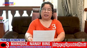 14K reactions · 2.7K shares | Ako po si NANAY BING MANIQUIZ,...