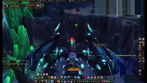 视频: 深岩之洲稀有龙 磷光龙 奥伊纳克斯 击杀视频