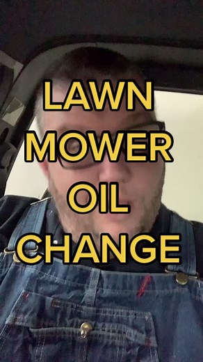 How to Properly Change the Oil in Your Lawnmower
