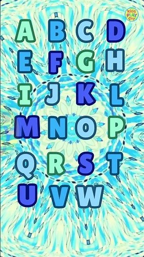 ABC Song for Kids 🎵 | Fun Alphabet Song A–Z | Sing Along and Learn!