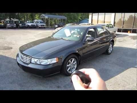 Short Takes: 2002 Cadillac Seville SLS (Start Up, Engine, Full Tour)