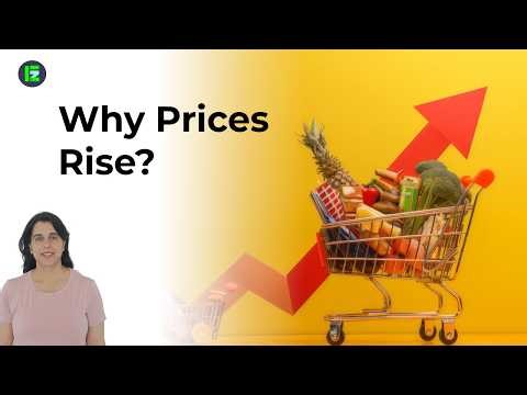 Inflation in Economics | Demand-Pull, Cost-Push, Effects & Control