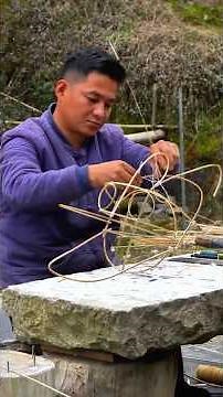 Making Incredible Dragon Kite - Handmade Skills