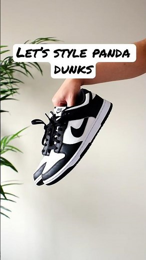 How To Style Nike Dunk Lows for Summer | Outfit Inspiration