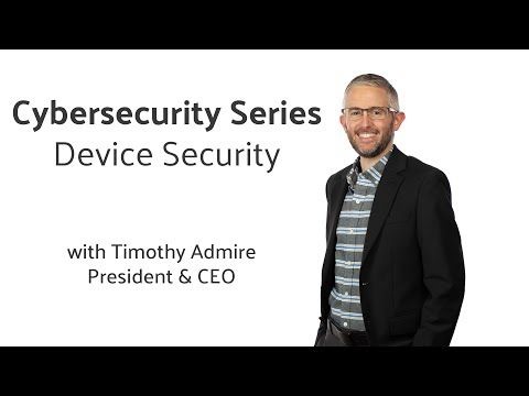 Cybersecurity Series: Device Security | Willow Creek Wealth Management