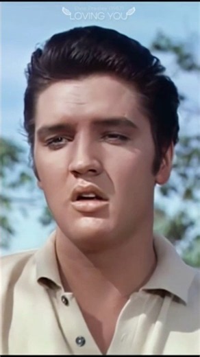 [1' Up] Loving You (1957)💖 #elvispresley 👑