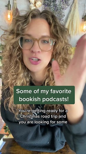 Best Bookish Podcasts Part One