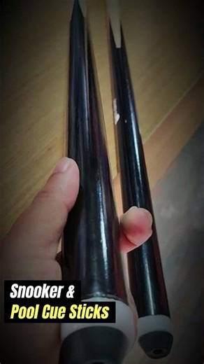 🎯 Precision in Every Shot | Premium Snooker & Pool Cue Sticks 🎱🔥