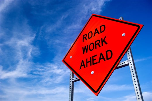 Work on NM 344 may cause delays for drivers in Edgewood, NMDOT says