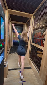 5.7K views · 110 reactions | Have you been axe throwing before? 望...