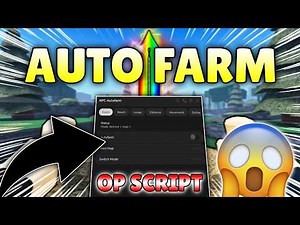 *NEW* Sword Factory OP Script ( AUTO FARM & MORE ) KEYLESS!