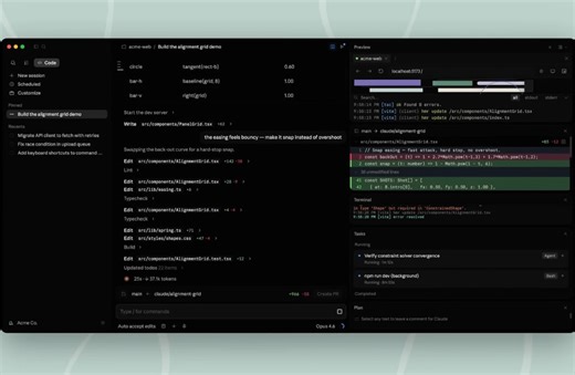 Claude Code desktop redesign 2025: new features | tbreak