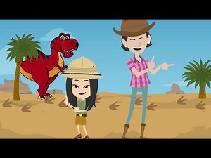 Walk the Dinosaur