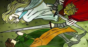 Parler de la légende de Tristan et Iseult en classe de français