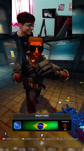 nem eu acreditei kk olha oque ele fez #warzone #melhoresmomentoswarzone #cod #warzonebugado