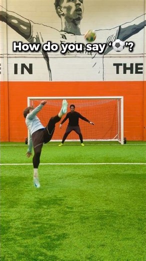 How Do You Say ‘⚽️’?