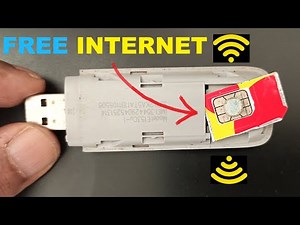 How to get Free 5G USB WIFI PASSWORD FREE INTERNET ANYWHERE ANYTIME LIFETIME