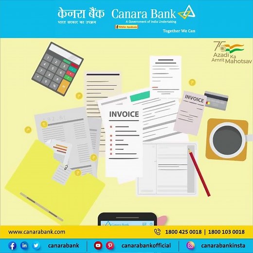 Fund Transfer made Easy with CANDI Mobile Banking App | Canara Bank