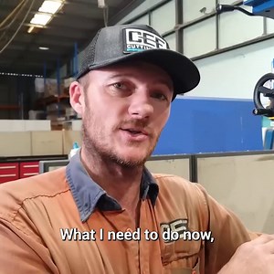 Building a big lathe tool post