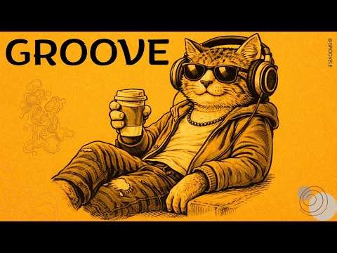 Playlist | Groove That Hooks You from the First Beat 🎧 | Jazzhop for Work & Focus