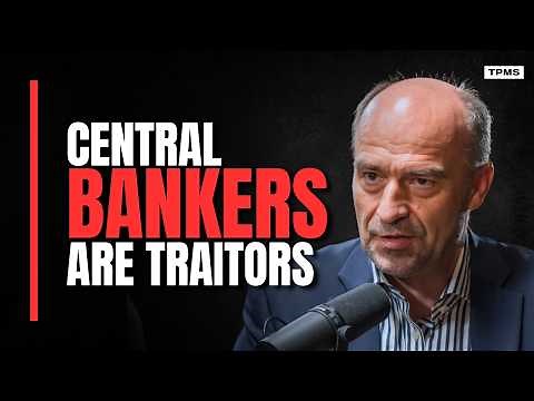The Greatest Fraud In Human History | Prof. Richard Werner