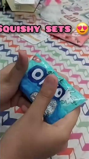 Showing My Homemade Squishy Collection! 🎨✨ #papersquishy #craft #animeeart #artistonyoutube