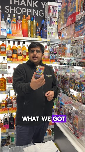 16 reactions | We’ve just stocked the brand new Phantasmal Flames Booster Packs and they are flying out fast!!  Available in-store AND on Snappy Shopper, but listen… To keep it fair, it’s 5 packs per customer per day. Whether you’re hunting for that big pull or just feeding your cardboard addiction, now’s the time to get involved. Hit the link below to shop now https://www.snappyshopper.co.uk | Roslin Convenience Store | Facebook