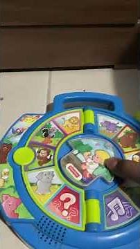 Fisher-Price 2016 Little People World of Animals See N Say
