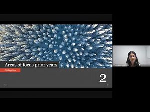 Audit and Risk Committee members webinar on the JSE Proactive Monitoring Report Highlights