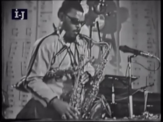 Rahsaan Roland Kirk live in Prague, October 1967 🎷☠️ #jazzisdead | Jazz Is Dead