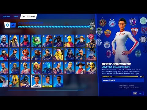All 49 NPC Locations in Fortnite Chapter 2 Season 6 ( ALL 49 Characters LOCATIONS)