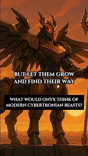 The Circle must flow in harmony #transformers #fanmade #beastwars #ai