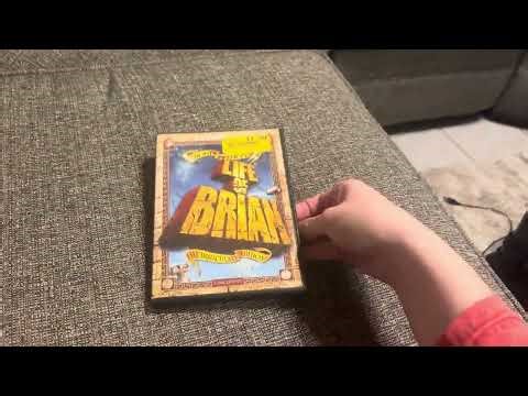 Monty python life of Brian dvd overview