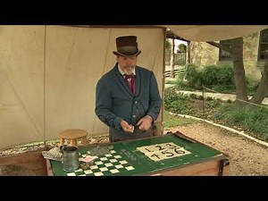 Living History - Chuck-A-Luck