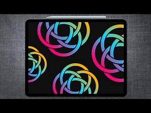 Shape Builder (Affinity Designer iPad)