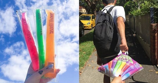 Ranking Every Flavour Of Zooper Dooper From Bubblegum (Shit) To The Greatest Flavour Ever