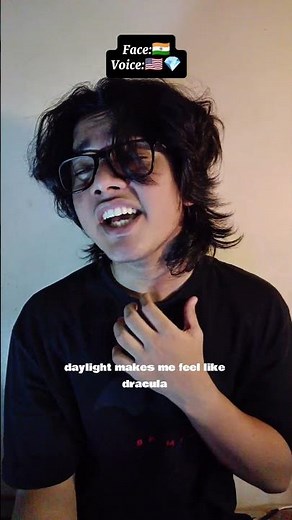 Dracula 💅🏻🗣️ | Tame Impala | Cover by Ren #shorts