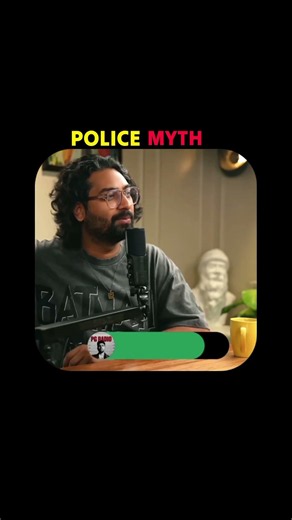 Debunking Childhood Police Myths 👮‍♂️🚫