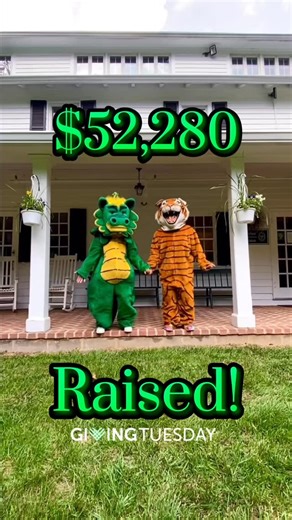 YOU DID IT! 102% of our 50K goal raised in 24hrs. Congratulations to the 1980s for winning the decade challenge in both number of donors & dollars raised! We are beyond grateful. | Oldfields School