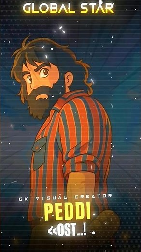 Peddi Hq Ost - Peddi First Shot Full Experience Ost In GKVC#peddi#ramcharan#buchibabusana#youtube