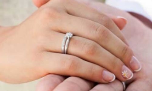 How to put on wedding ring during ceremony | Beachweddingtips.com