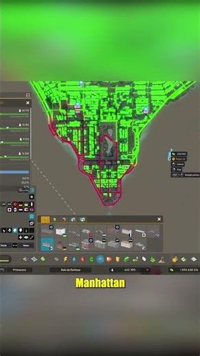 HIGHLY SKILLED WORKERS IN THE STATE OF BARBOSA [Cities: Skylines 2]