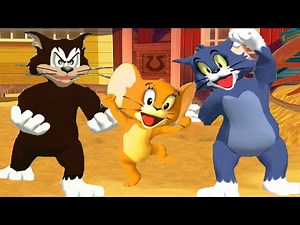 Tom & Jerry | Tom & Jerry in Full Screen | Tuffy, the Cutest | Movie Episodes Cartoon Compilation