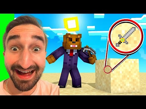 Sandy Battledome In Minecraft (Lords Weapon Mod)