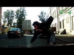 Pedestrians on the road, on footpaths and beyond || Cars Accidents