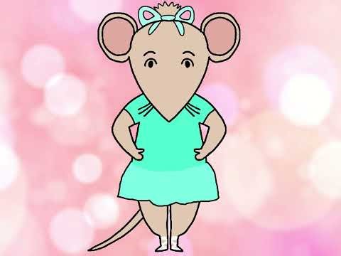 Skidamarink | Angelina Ballerina | Songs for Children