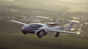Flying Car Completes Its First-Ever Inter-City Flight